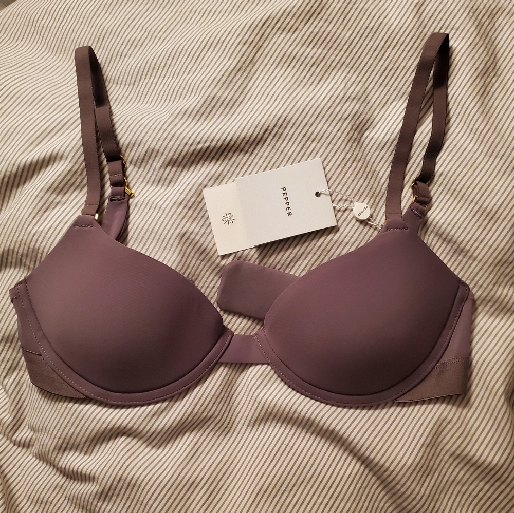 Pepper Ultimate contour bra